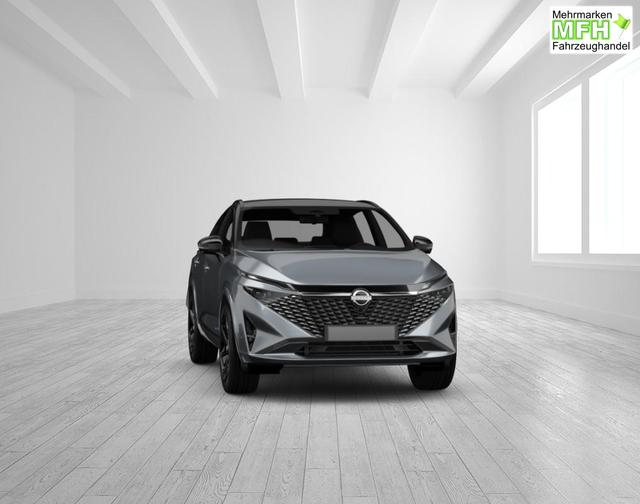 Nissan Qashqai Tekna 4x4 4x4*Navi*LED*PDach*Leder*Shzg*BFS* 