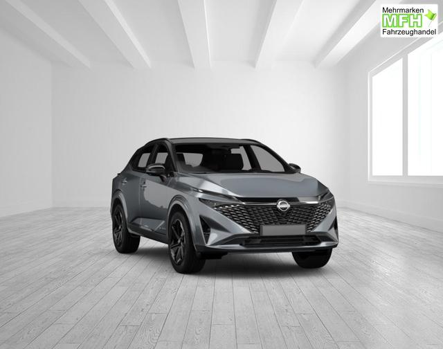 Nissan Qashqai Tekna 4x4 4x4*Navi*LED*PDach*Leder*Shzg*BFS* 