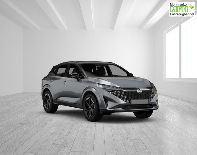 Nissan Qashqai Tekna 4x4 4x4*Navi*LED*PDach*Leder*Shzg*BFS* 