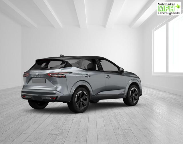 Nissan Qashqai Tekna 4x4 4x4*Navi*LED*PDach*Leder*Shzg*BFS* 