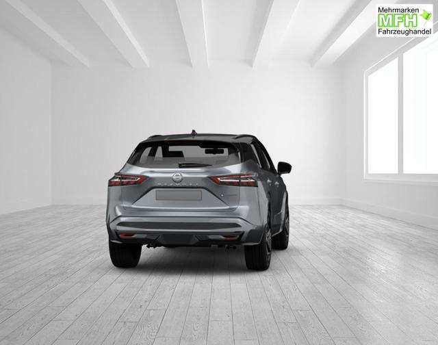 Nissan Qashqai Tekna 4x4 4x4*Navi*LED*PDach*Leder*Shzg*BFS* 