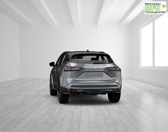 Nissan Qashqai Tekna 4x4 4x4*Navi*LED*PDach*Leder*Shzg*BFS* 