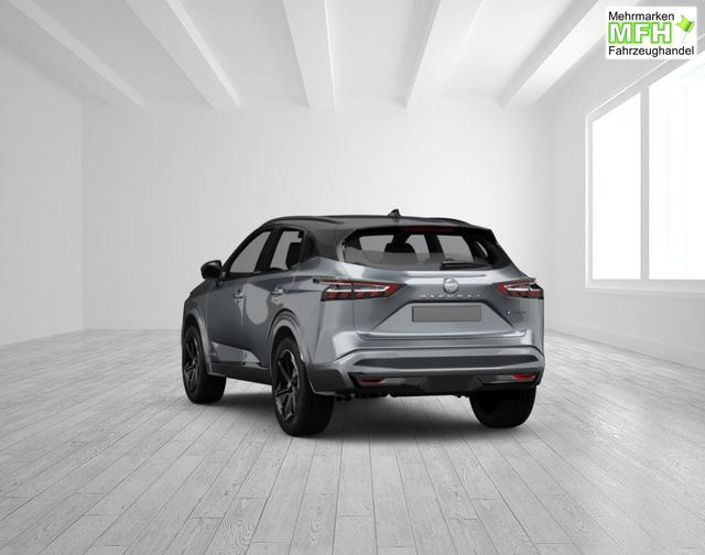 Nissan Qashqai Tekna 4x4 4x4*Navi*LED*PDach*Leder*Shzg*BFS* 