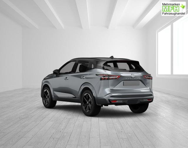 Nissan Qashqai Tekna 4x4 4x4*Navi*LED*PDach*Leder*Shzg*BFS* 