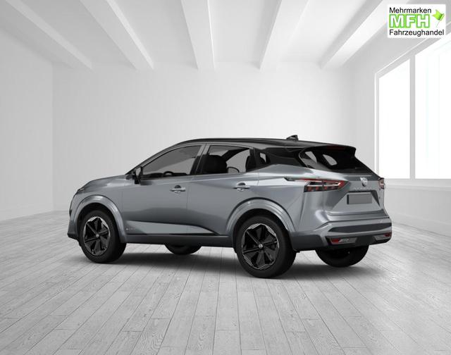 Nissan Qashqai Tekna 4x4 4x4*Navi*LED*PDach*Leder*Shzg*BFS* 