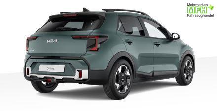 Kia Stonic Exclusive FL*LED*Navi*Shzg*PDCv+h*Cam*16" 