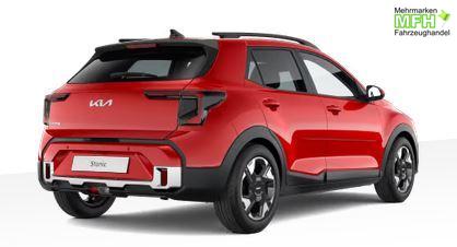 Kia Stonic Exclusive FL*LED*Navi*Shzg*PDCv+h*Cam*16" 