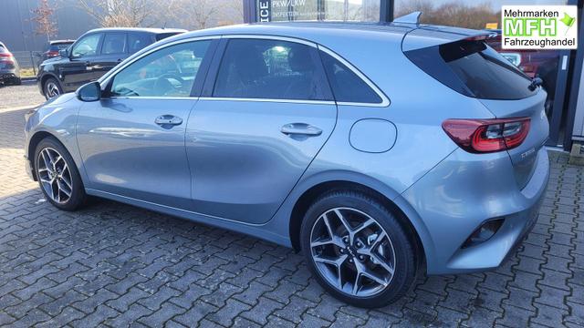 Kia Ceed Gold 1.5 AT*LED*Navi*Shzg*Lhzg*PDC*Cam*17Zoll* 