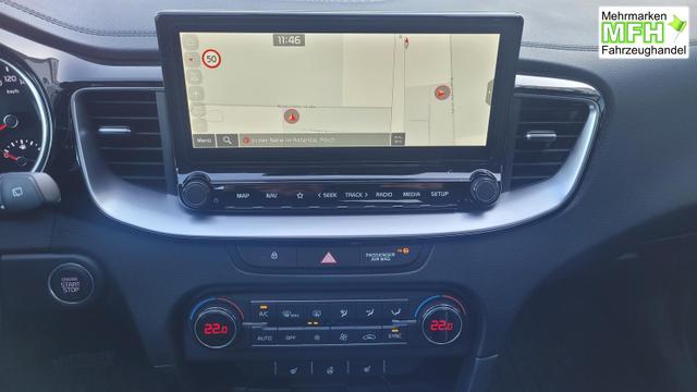 Kia Ceed Gold 1.5 AT*LED*Navi*Shzg*Lhzg*PDC*Cam*17Zoll* 