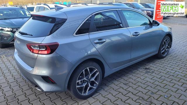 Kia Ceed Gold 1.5 *LED*Navi*Shzg*Lhzg*PDC*Cam*17Zoll* 