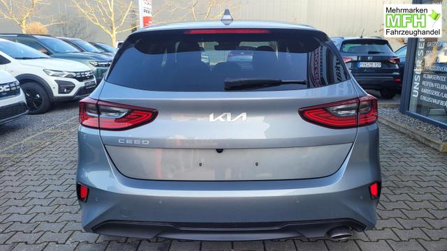 Kia Ceed Gold 1.5 *LED*Navi*Shzg*Lhzg*PDC*Cam*17Zoll* 