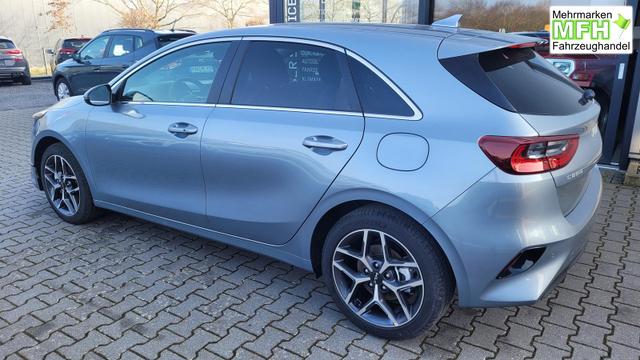 Kia Ceed Gold 1.5 *LED*Navi*Shzg*Lhzg*PDC*Cam*17Zoll* 