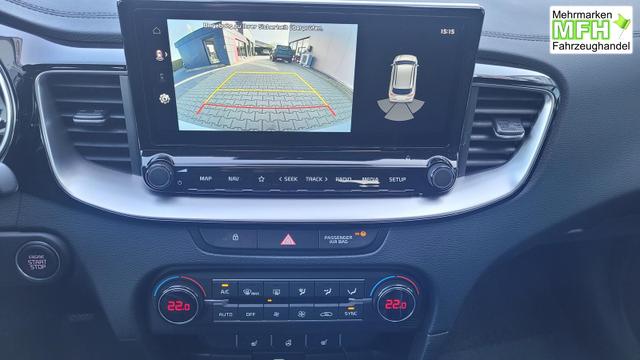 Kia Ceed Gold 1.5 *LED*Navi*Shzg*Lhzg*PDC*Cam*17Zoll* 