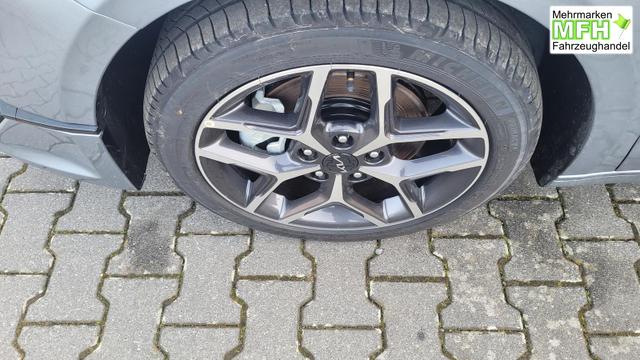 Kia Ceed Gold 1.5 *LED*Navi*Shzg*Lhzg*PDC*Cam*17Zoll* 