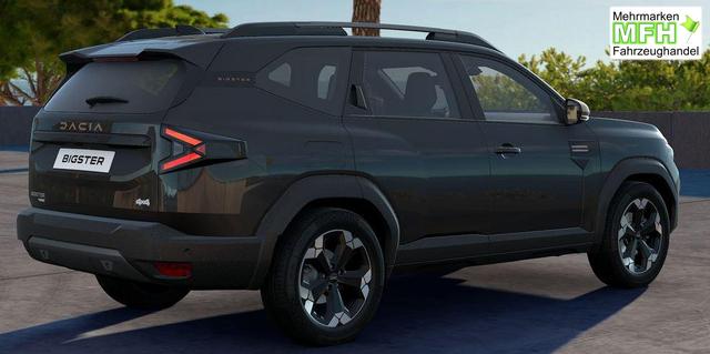Dacia Bigster Extreme LPG Hybrid 4x4 *LED*NAVI*SHZ*360 