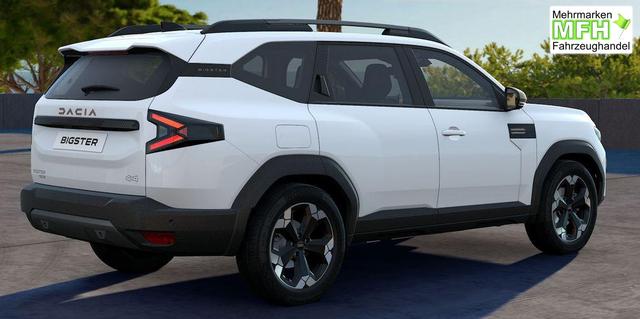 Dacia Bigster Extreme LPG Hybrid 4x4 *LED*NAVI*SHZ*360 