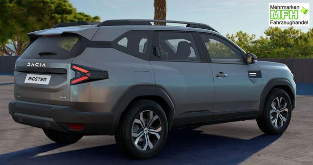 Dacia Bigster Hybrid-G 150 4x4 4x4*LED*Shzg*PDC*Cam*BFS*17Zoll 