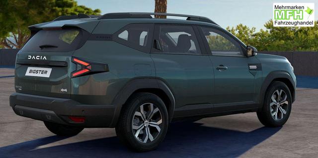 Dacia Bigster Hybrid-G 150 4x4 4x4*LED*Shzg*PDC*Cam*BFS*17Zoll 