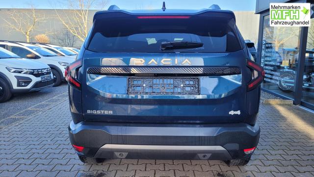 Dacia Bigster TCe 130 Extreme 4x4 4x4*LED*Navi*Shzg*PDC*Cam*SD* 