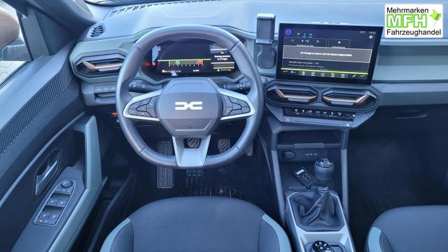 Dacia Bigster TCe 130 Extreme 4x4 4x4*LED*Navi*Shzg*PDC*Cam*SD* 