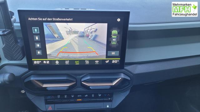 Dacia Bigster TCe 130 Extreme 4x4 4x4*LED*Navi*Shzg*PDC*Cam*SD* 