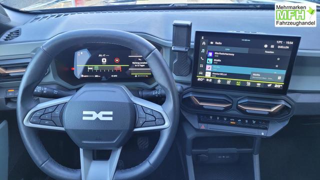 Dacia Bigster TCe 130 Extreme 4x4 4x4*LED*Navi*Shzg*PDC*Cam*SD* 