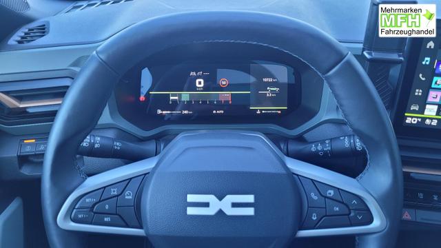 Dacia Bigster TCe 130 Extreme 4x4 4x4*LED*Navi*Shzg*PDC*Cam*SD* 