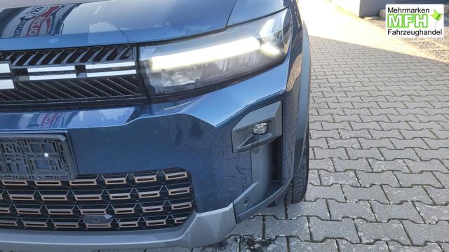 Dacia Bigster TCe 130 Extreme 4x4 4x4*LED*Navi*Shzg*PDC*Cam*SD* 