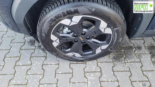 Dacia Bigster TCe 130 Extreme 4x4 4x4*LED*Navi*Shzg*PDC*Cam*SD* 