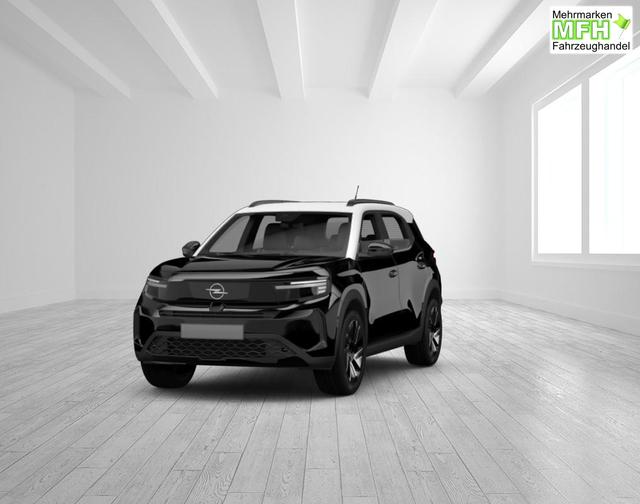 Opel Frontera Ultimate 1.2 107 kW Ultimate*LED*Navi*Shzg*BFS*PDC*Cam*17" 