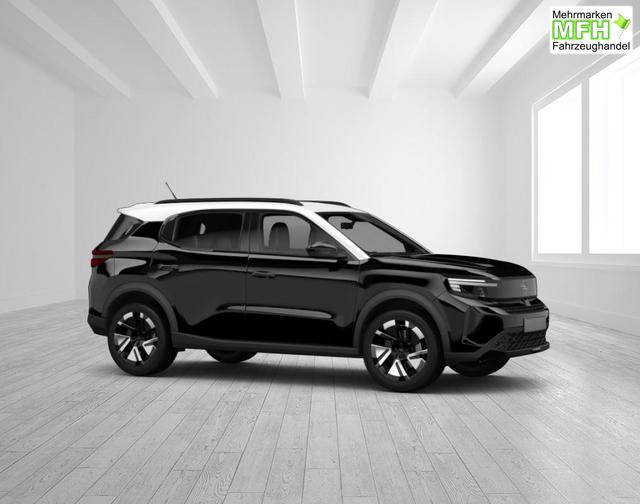 Opel Frontera Ultimate 1.2 107 kW Ultimate*LED*Navi*Shzg*BFS*PDC*Cam*17" 