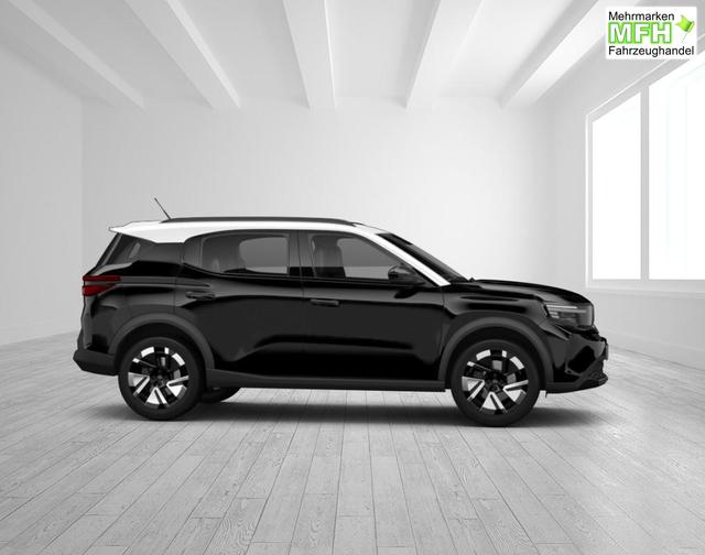 Opel Frontera Ultimate 1.2 107 kW Ultimate*LED*Navi*Shzg*BFS*PDC*Cam*17" 