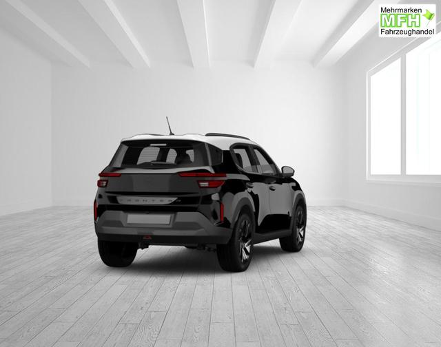 Opel Frontera Ultimate 1.2 107 kW Ultimate*LED*Navi*Shzg*BFS*PDC*Cam*17" 