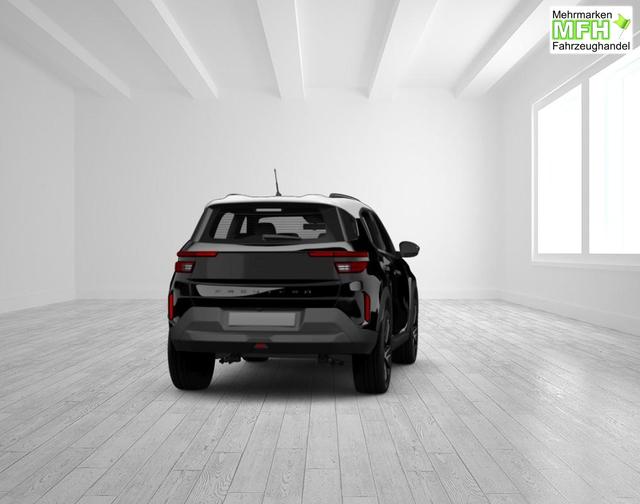 Opel Frontera Ultimate 1.2 107 kW Ultimate*LED*Navi*Shzg*BFS*PDC*Cam*17" 