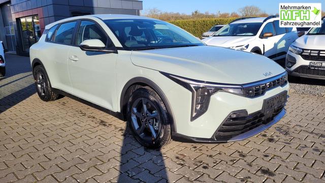 Kia K4 1.6 T-GDI 110 kW Vision DCT+NAVI+SHZ+ACA+LED+KAMERA 
