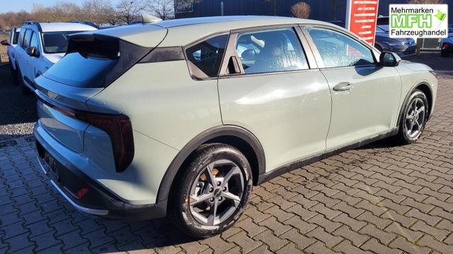 Kia K4 1.6 T-GDI 110 kW Vision DCT+NAVI+SHZ+ACA+LED+KAMERA 