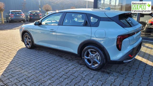 Kia K4 1.6 T-GDI 110 kW Vision DCT+NAVI+SHZ+ACA+LED+KAMERA 