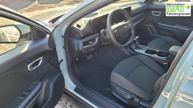 Kia K4 Kombi 1.6 T-GDI 110 kW Vision SW DCT+NAVI+SHZ+ACA+LED+KAMERA 