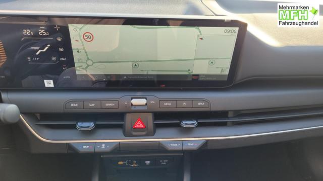 Kia K4 Kombi 1.6 T-GDI 110 kW Vision SW DCT+NAVI+SHZ+ACA+LED+KAMERA 