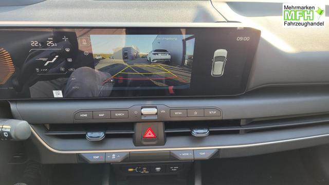 Kia K4 Kombi 1.6 T-GDI 110 kW Vision SW DCT+NAVI+SHZ+ACA+LED+KAMERA 