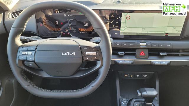 Kia K4 Kombi 1.6 T-GDI 110 kW Vision SW DCT+NAVI+SHZ+ACA+LED+KAMERA 