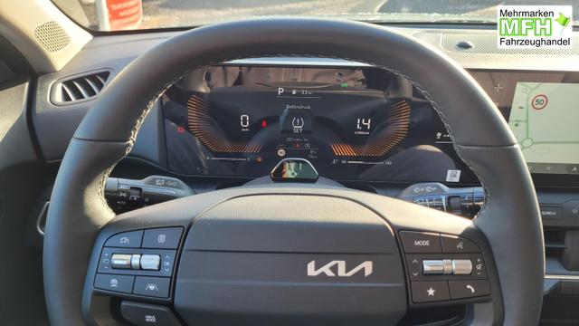 Kia K4 Kombi 1.6 T-GDI 110 kW Vision SW DCT+NAVI+SHZ+ACA+LED+KAMERA 