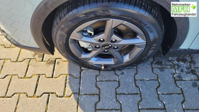 Kia K4 Kombi 1.6 T-GDI 110 kW Vision SW DCT+NAVI+SHZ+ACA+LED+KAMERA 