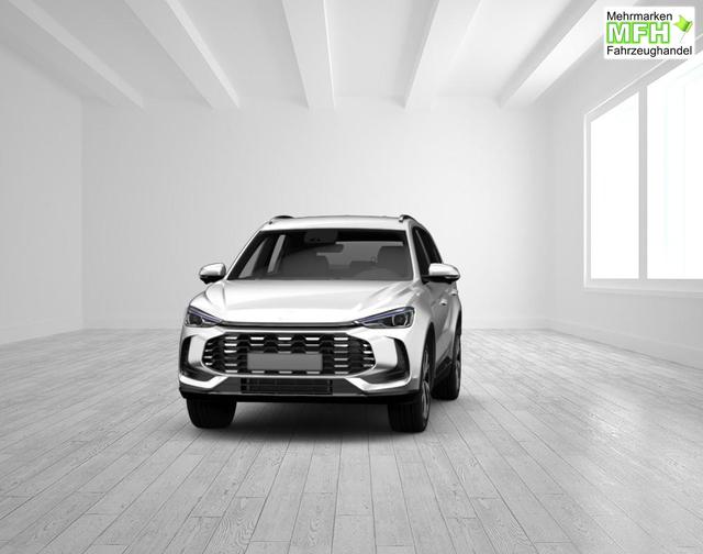 MG ZS 1.5 Hybrid+ 145 kW Luxury AT Luxury+Navi+SHZ+Kamera+ACA+18 