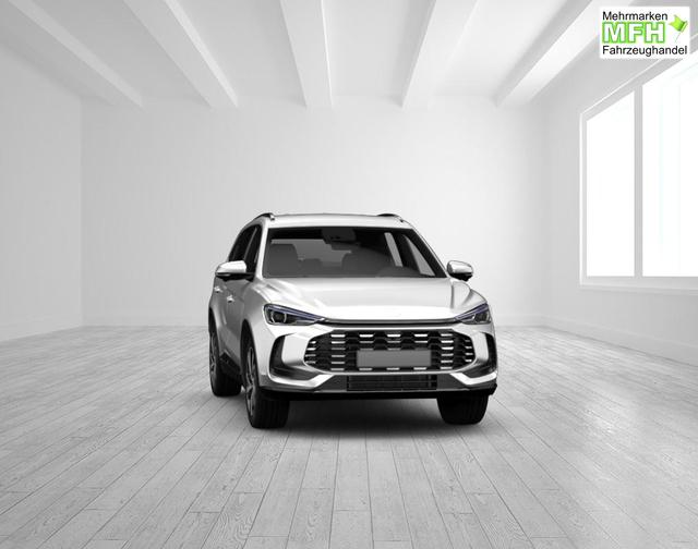 MG ZS 1.5 Hybrid+ 145 kW Luxury AT Luxury+Navi+SHZ+Kamera+ACA+18 