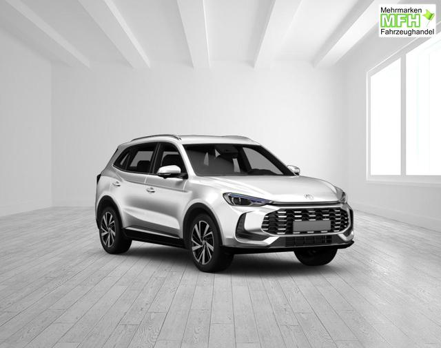 MG ZS 1.5 Hybrid+ 145 kW Luxury AT Luxury+Navi+SHZ+Kamera+ACA+18 