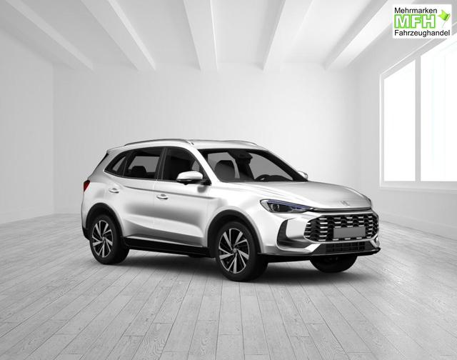 MG ZS 1.5 Hybrid+ 145 kW Luxury AT Luxury+Navi+SHZ+Kamera+ACA+18 