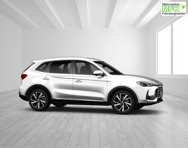 MG ZS 1.5 Hybrid+ 145 kW Luxury AT Luxury+Navi+SHZ+Kamera+ACA+18 