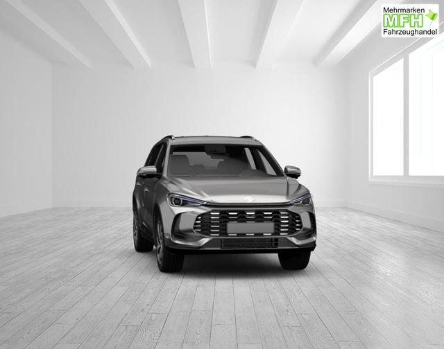 MG ZS 1.5 Hybrid+ 145 kW Luxury AT Luxury+Navi+SHZ+Kamera+ACA+18 