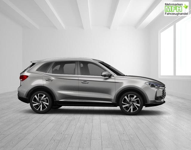 MG ZS 1.5 Hybrid+ 145 kW Luxury AT Luxury+Navi+SHZ+Kamera+ACA+18 